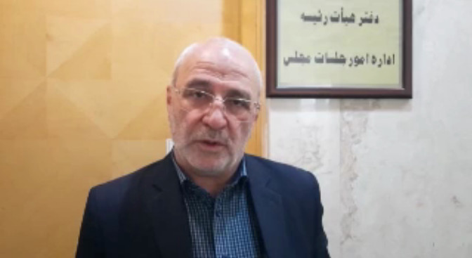 آقای حاجی از نتایج دیشب کمیسیون تلفیق بودجه سال 1400 میگوید