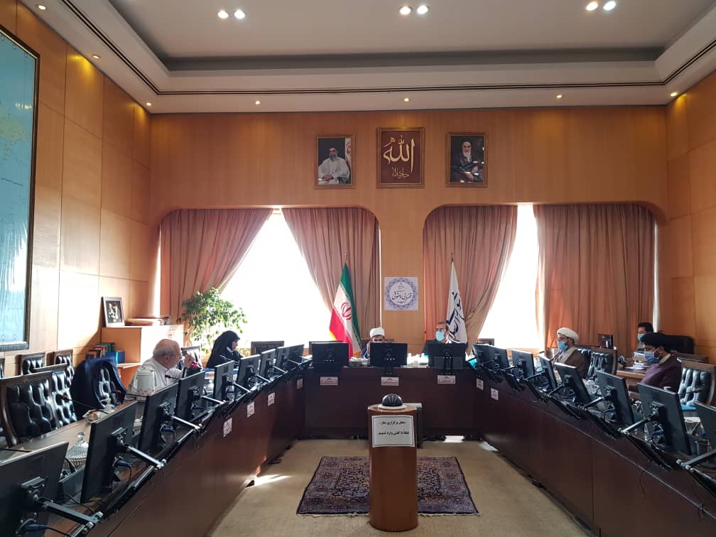 جلسه کمیسیون قضایی مجلس شورای اسلامی، درخواست اعمال ماده ۲۳۴ آئین نامه داخلی مجلس