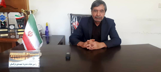 برادر گرامی جناب آقای حسینعلی حاجی دلیگانی عضو محترم هیات رئیسه مجلس شورای اسلامی