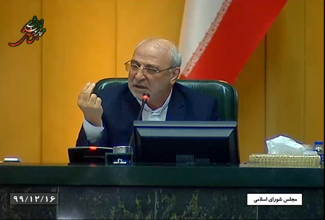 مطالبه جدی آقای حاجی برای رفع تبعیض در افزایش حقوق ها…