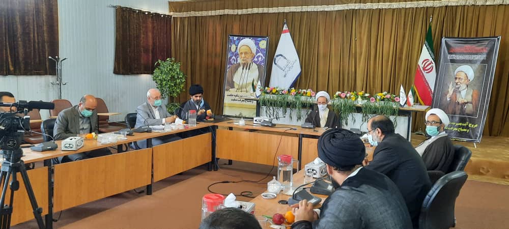 گزارش سفر جمعی از نمایندگان مجلس به شهرمقدس قم-شنبه 21 فروردین