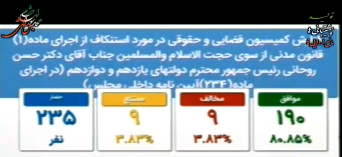 حاجی دلیگانی، عضو کمیسیون حقوقی و قضائی مجلس درمصاحبه با خبرنگارحماسه سازان: