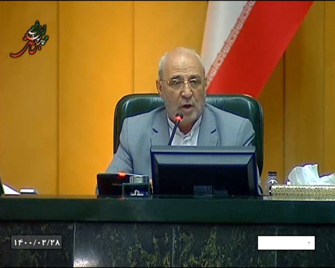 حاجی : اگر ما نظارت مجلس بر اجرای قوانین را تقویت کنیم رئیس جمهور و وزرا جرات اجرای خلاف آن را ندارد