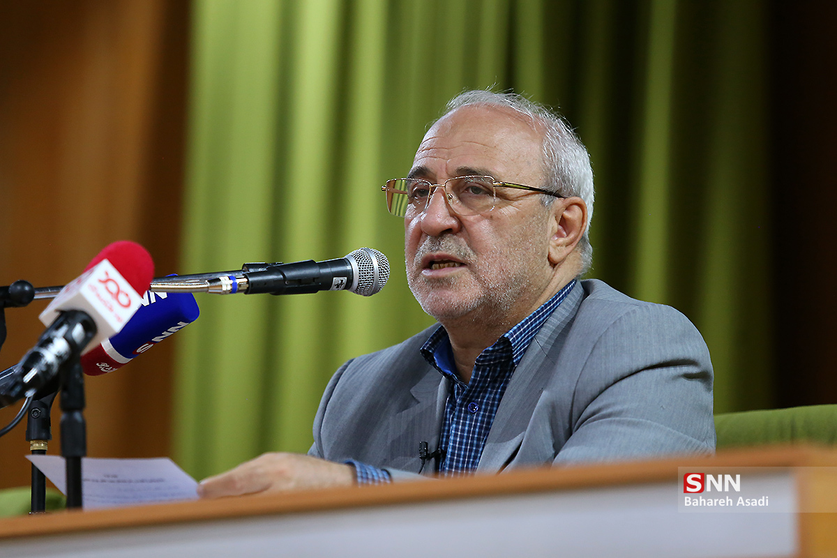  توضیحات تکمیلی آقای حاجی درخصوص لغو دستور معاون اول رئیس جمهور برای افزایش حقوق مدیران