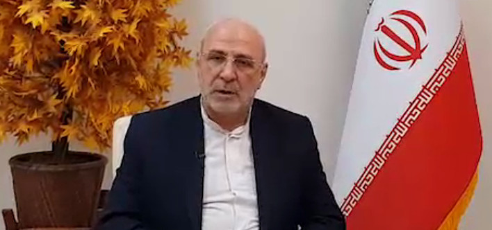 فیلم – دعوت آقای حاجی از مردم برای حضور در انتخابات