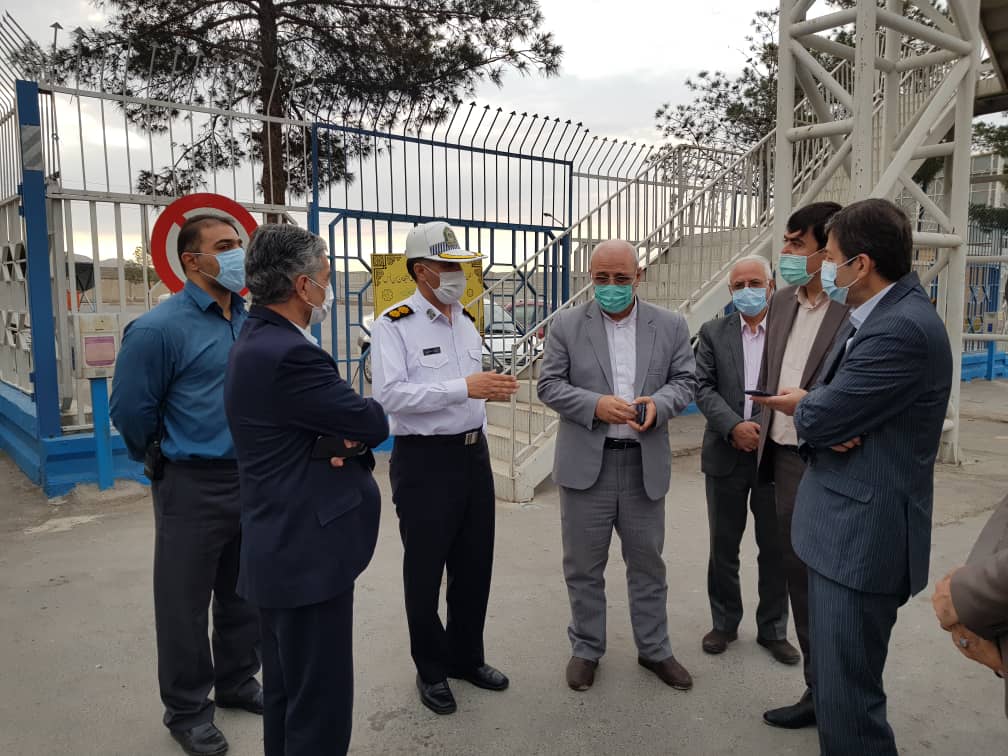 دستاوردهای خوب سفر یکروزه  معاون عمرانی وزیر کشور به حوزه انتخابیه