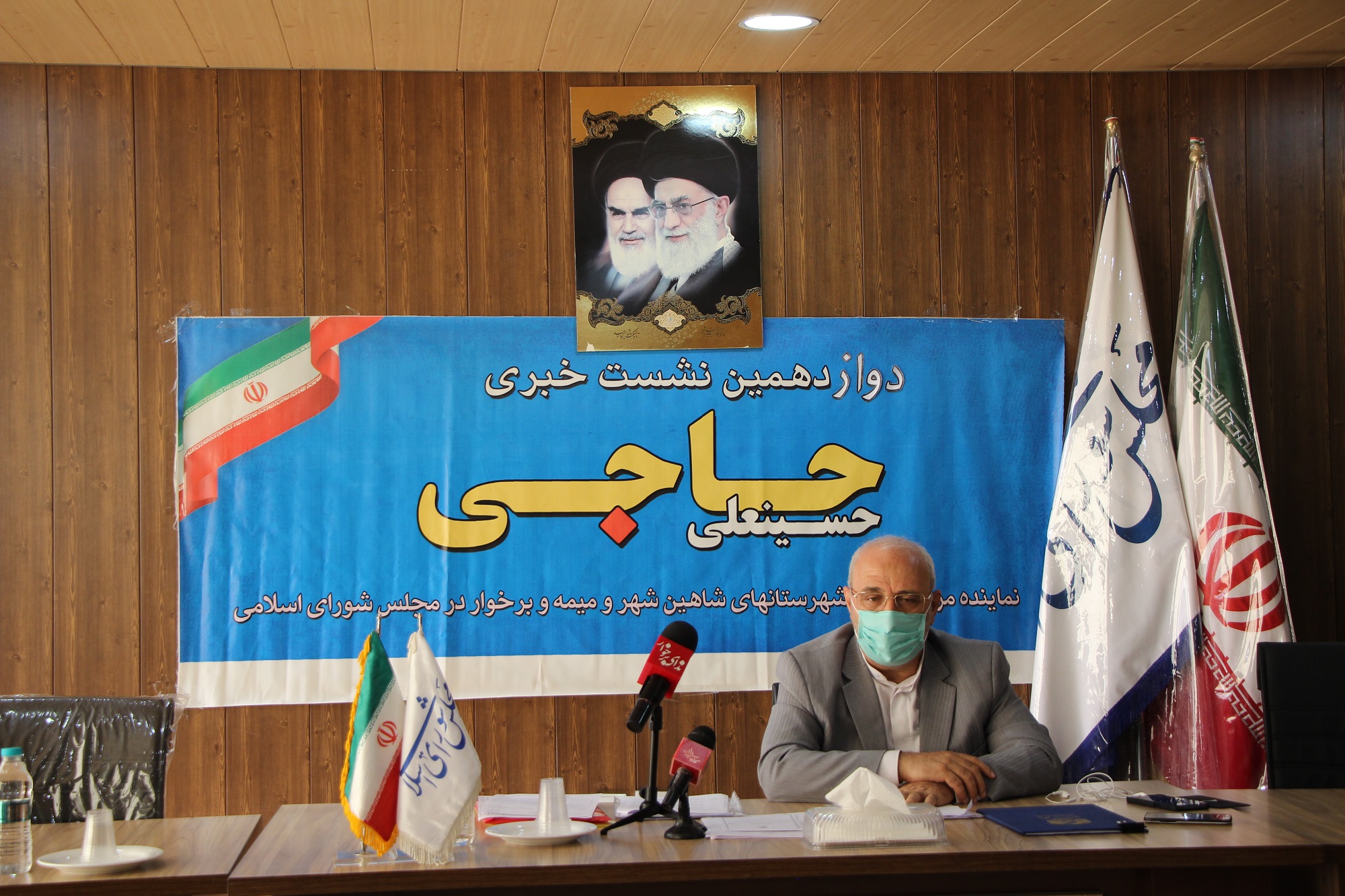 حاجی دلیگانی: عدم تحقق فرمایشات مقام معظم رهبری زمینه ساز مشکلات فعلی خوزستان شده است