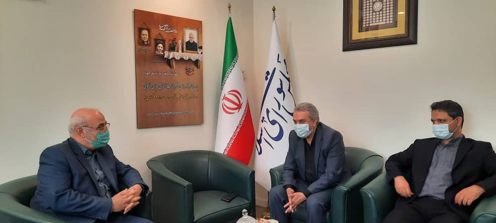 دیدارها و برنامه های آقای حاجی 31 شهریور1400
