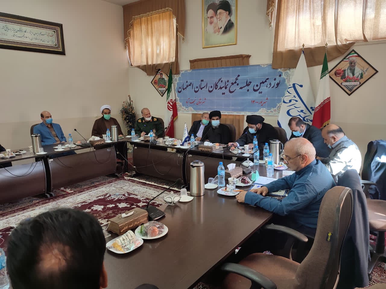 نمایندگان مجلس پیگیر مطالبات کشاورزان استان اصفهان هستند
