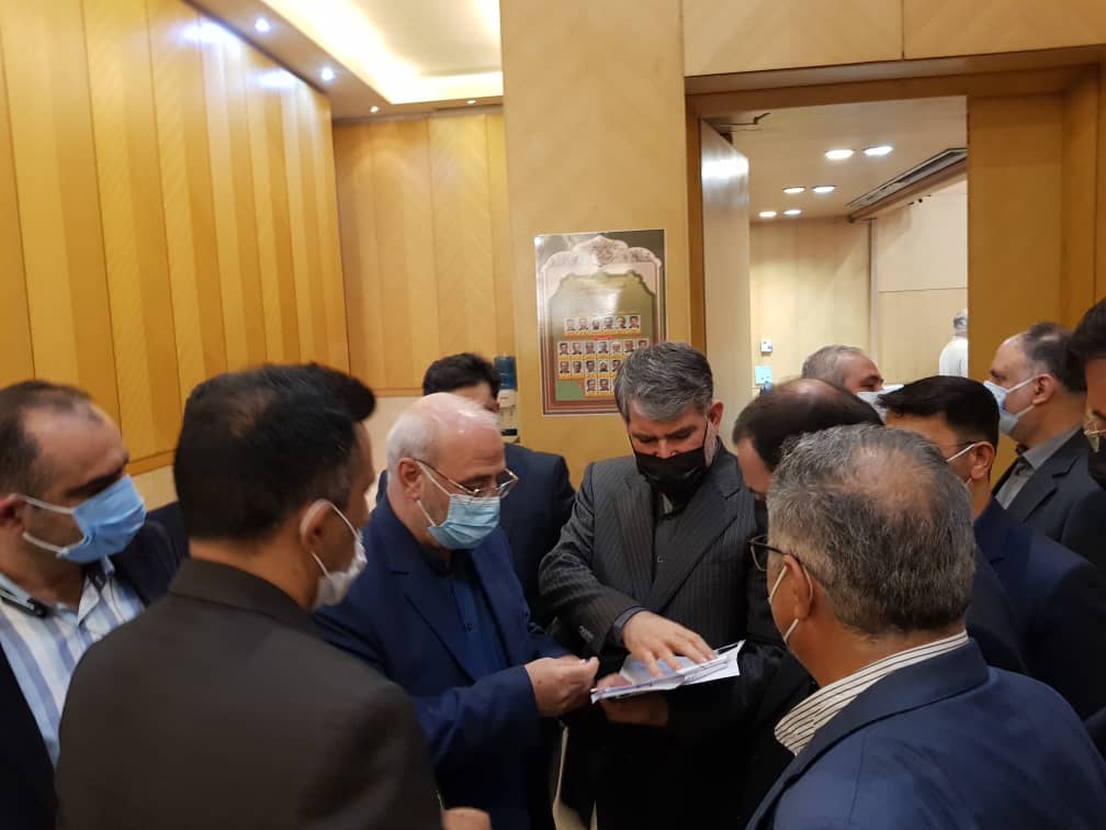 رسیدگی به مشکلات کارخانه روغن گلبهار