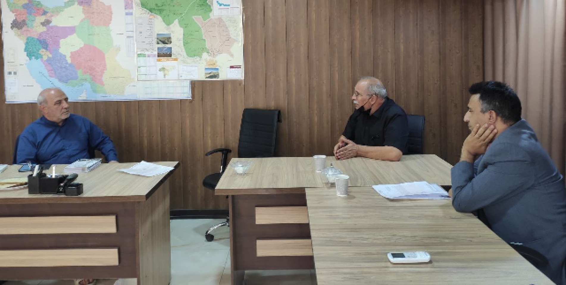 بررسی مشکلات واحد تولیدی گلبهار سپاهان