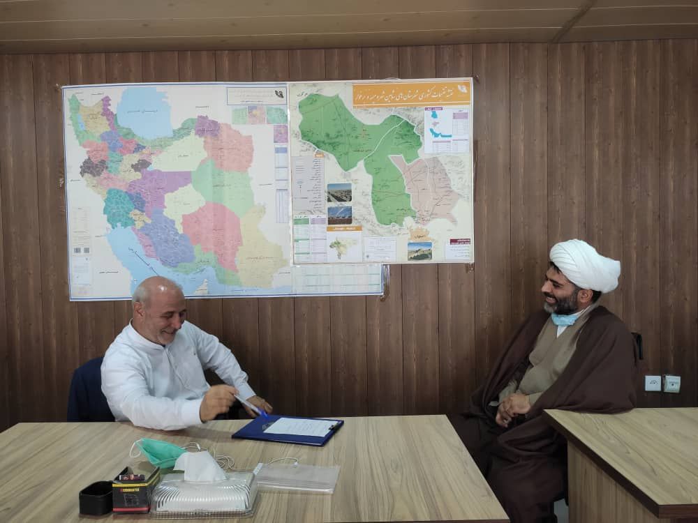 برنامه ها و دیدارهای امروز پنجشنبه18 شهریور1400 آقای حاجی