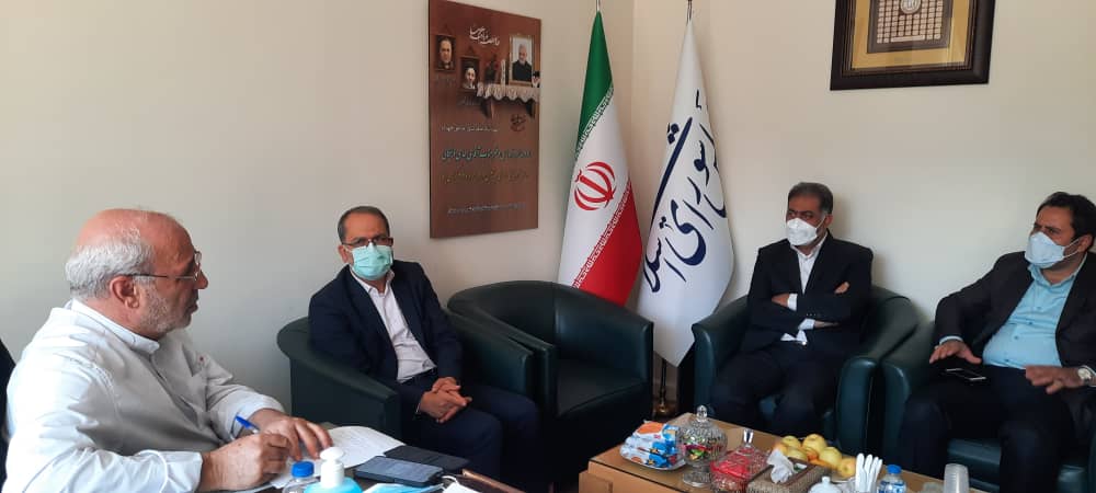 برنامه ها و جلسات امروز 19 مهر 1400 آقای حاجی