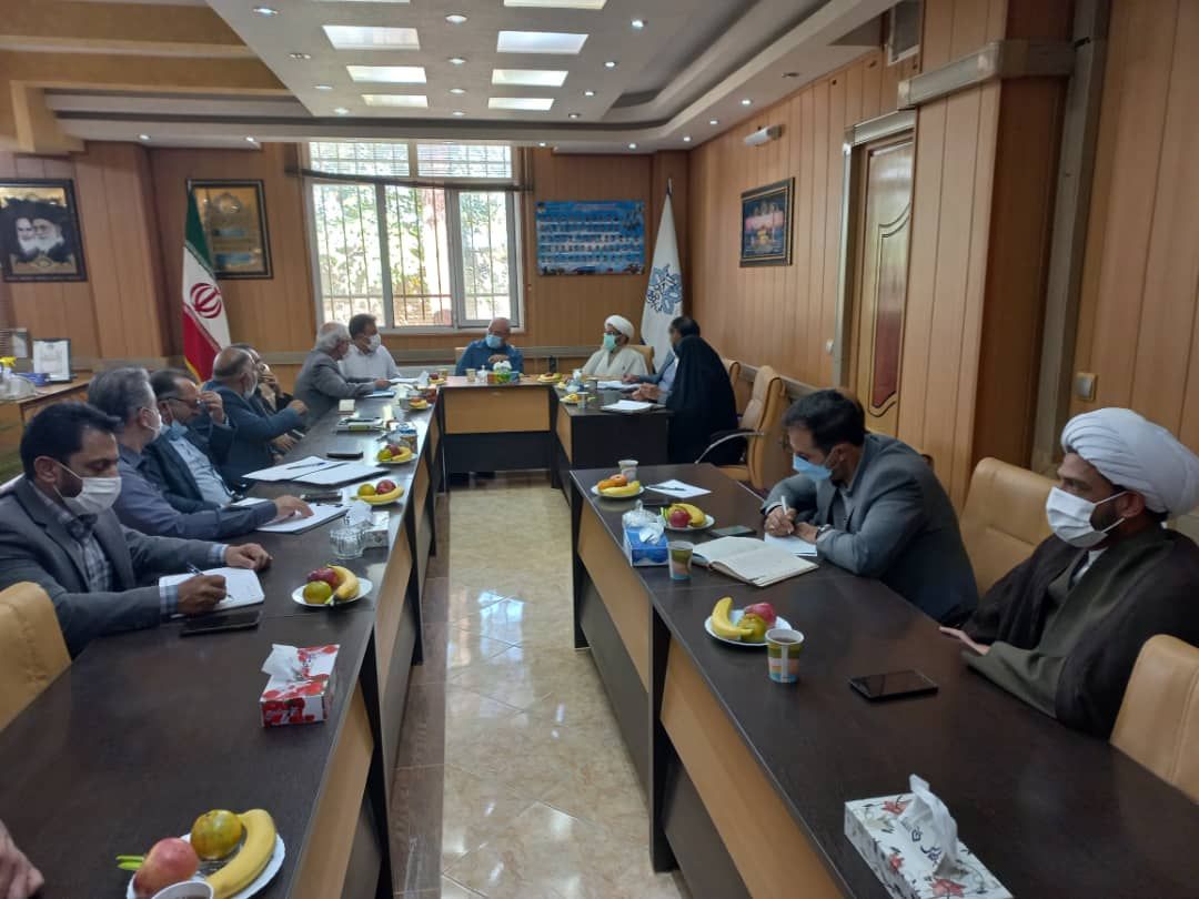 بازدید از شرکت میرنخ سپاهان و دو جلسه دیگر