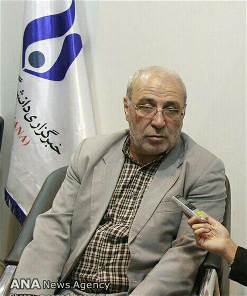 حاجی دلیگانی در گفت‌وگو با آنا:توجه به اقتصاد دانش‌بنیان موجب عقب‌نشینی دشمن می‌شود