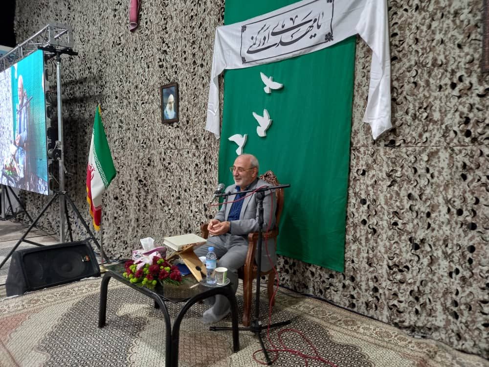 برنامه های آقای حاجی عضو هیئت رئیسه مجلس شورای اسلامی در کاشان