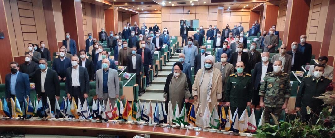 اولین جلسه شورای اداری شهرستان شاهین شهر و میمه به ریاست فرماندار جدید
