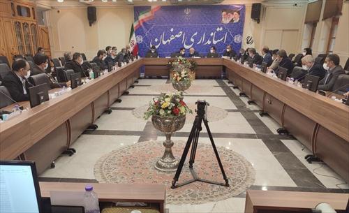 جلسه اختصاصی ستاد تسهیل استان جهت رسیدگی به مشکلات مناطق، شهرک ها و نواحی صنعتی حوزه انتخابیه
