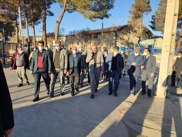 سفرمعاون وزیر فرهنگ و ارشاد اسلامی به دعوت آقای حاجی به منطقه