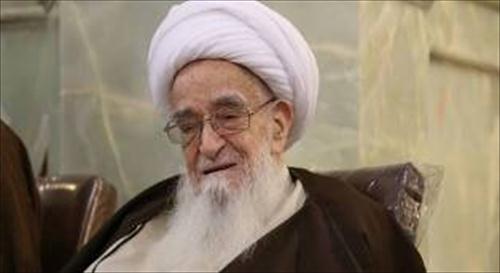 پیام تسلیت آقای حاجی به مناسبت ارتحال فقیه بصیر و مرجع عالیقدر جهان تشیع حضرت آیت الله العظمی حاج شیخ لطف الله صافی گلپایگانی(رحمت الله علیه)