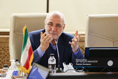 ایمنا/ حاجی دلیگانی: قانون از تولید دانش‌بنیان حمایت می‌کند