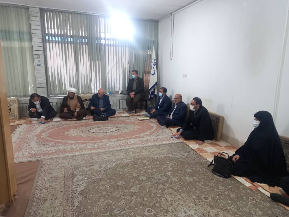 نشست مجمع نمایندگان استان اصفهان با حضور آقای حاجی