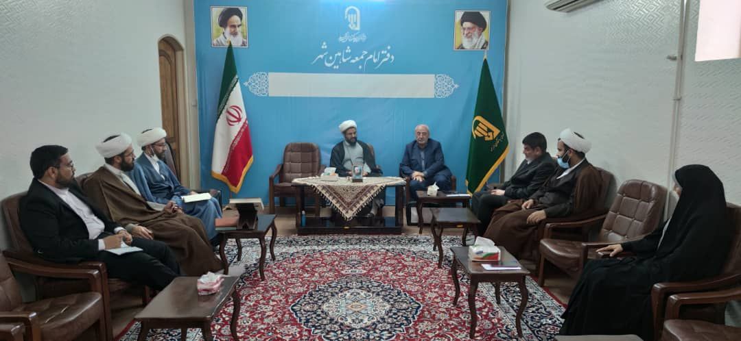 اهم برنامه ها و جلسات کاری آقای حاجی 7 اردیبهشت ماه 1401