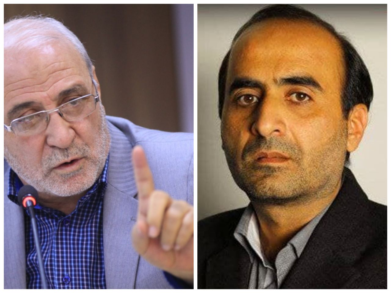 گفتگو با معاون سازمان صدا و سیما بر رفع نگاه تبعیض آمیز بین تیمهای ورزشی کشور