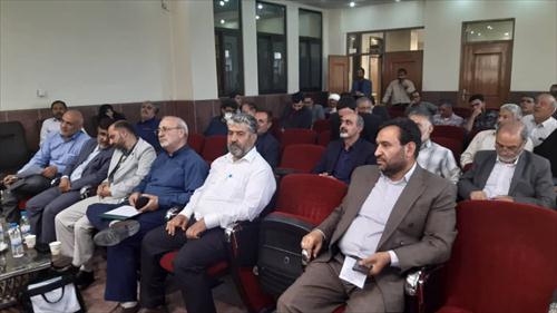 برنامه و جلسات آقای حاجی در روز 11 خرداد ماه 1401