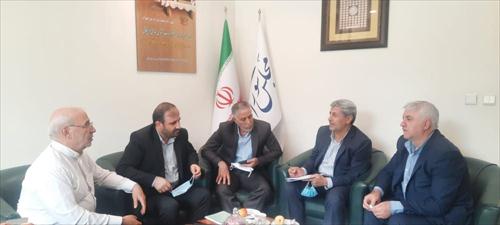 نشست مشترک معاونین وزارت علوم ، تعاون، دانشگاه فنی و حرفه ای و سازمان فنی حرفه ای کشور