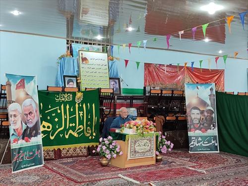 برنامه های آقای حاجی در بخش میمه 7 مرداد1401