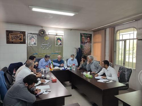 حل مشکلات جابجایی تاسیسات زیربنایی واقع شده در مسیر جاده های در حال احداث