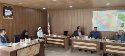 بررسی مشکلات پیش آمده برای جمعی از مالکین اراضی گرگاب
