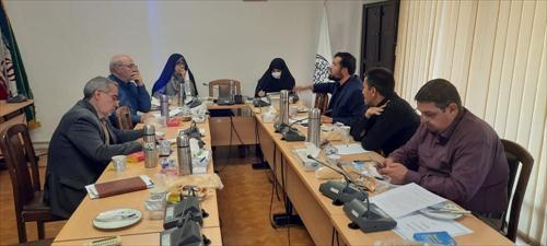 دیدار و گفتگوی آقای حاجی با  معاون رئیس جمهور در امور زنان و خانواده