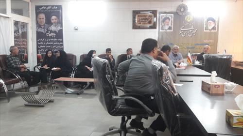 گزارش تصویری از ملاقات مردمی شنبه 2 مهر 1401