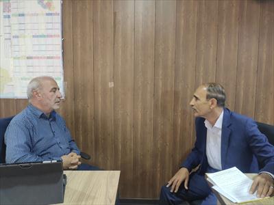 اهم برنامه ها و دیدار های امروز 4 آبان 1401 آقای حاجی