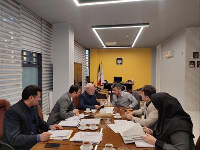 پیگیری اعتبارات طرح های عمرانی شهرستان های شاهین شهر و میمه و برخوار