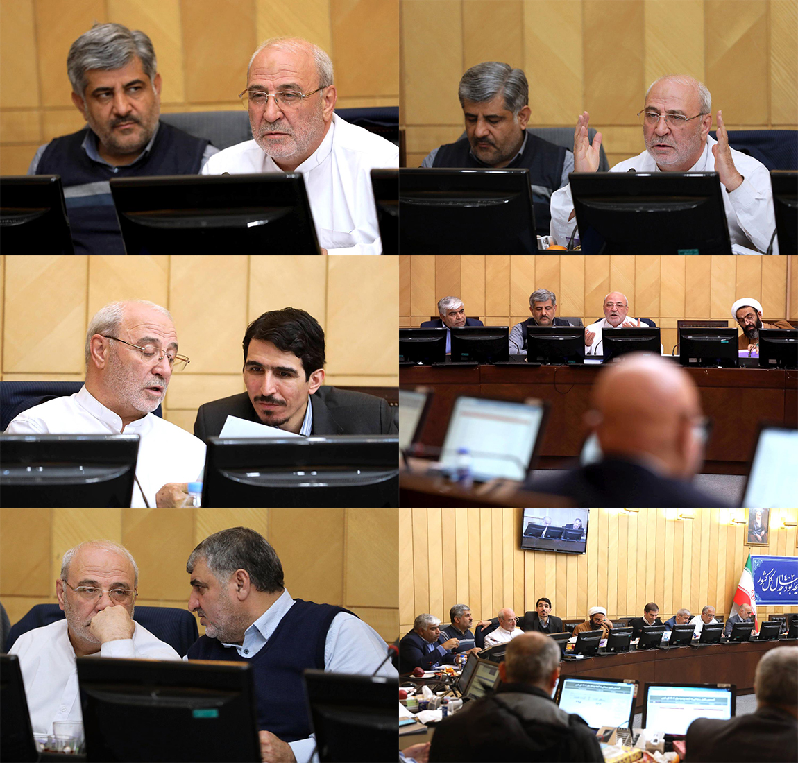 خانه ملت/ حاجی دلیگانی مخالف با کلیات لایحه بودجه سال ۱۴۰۲؛