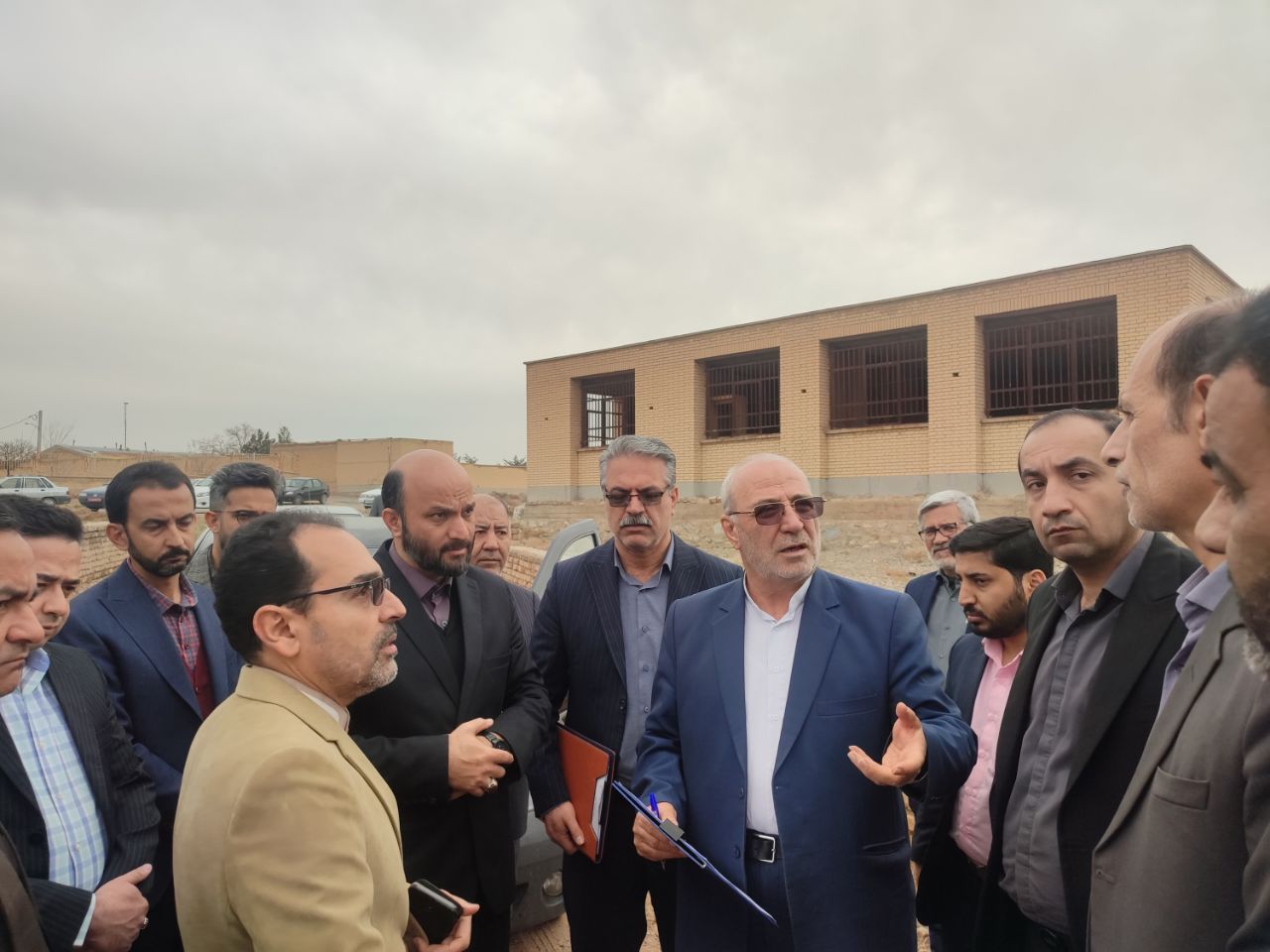 سفرمعاون وزیر آموزش و پرورش و رئیس سازمان نوسازی ، توسعه و تجهیز مدارس کشور به حوزه انتخابیه