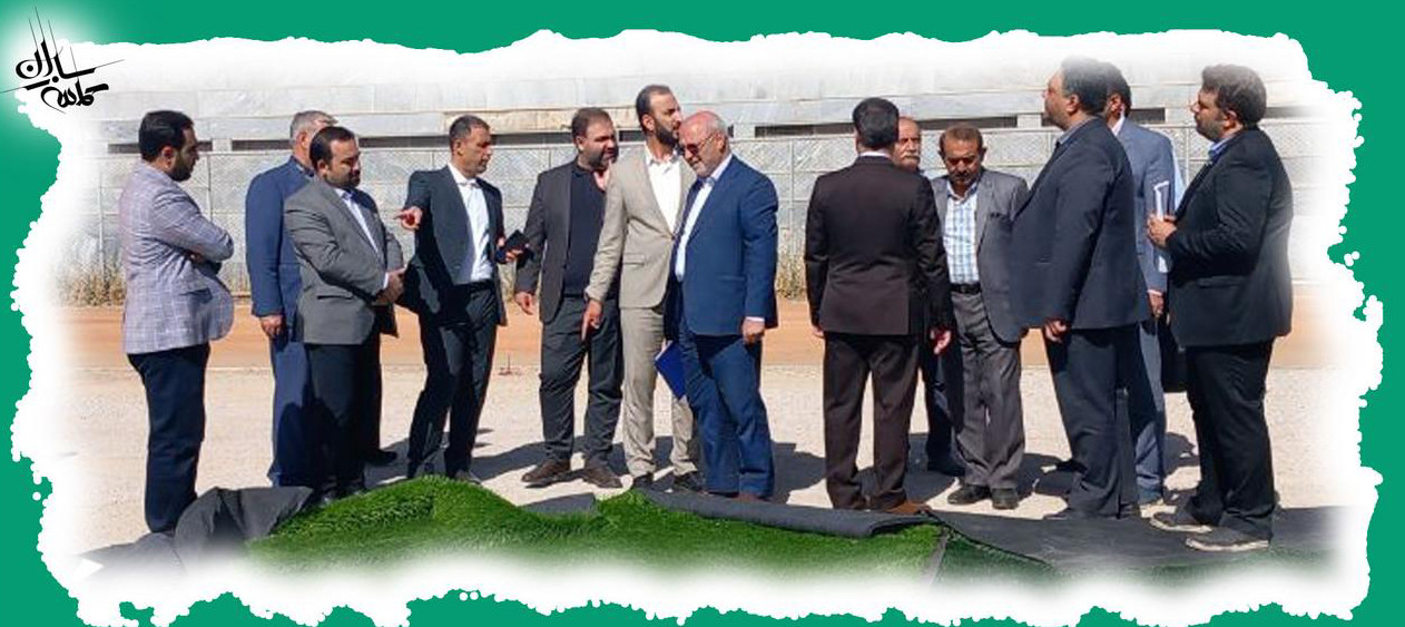 مشکل تامین بودجه ورزشگاه ملت شاهین شهر حل شد