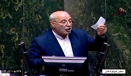 فریادهای نماینده شجاع ملت در مجلس شورای اسلامی در دفاع از معیشت مردم