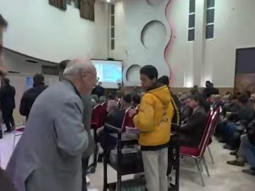 شهر آفتاب یکجا پشت فرزند خود ایستاد