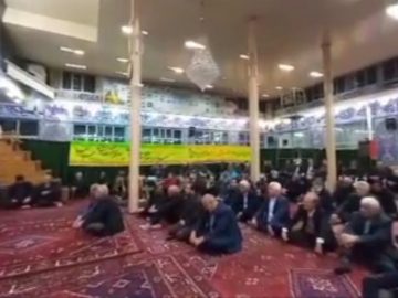 🎥وفاداری مردم شریف بخش میمه نسبت به آقای حاجی