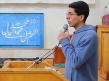 🎥حسینعلی حاجی و نشست انتخاباتی با مردم عزیز روستای ونداده
