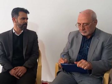 «آقای محمد کیان ارثی» به نفع «حسینعلی حاجی دليگانی» کناره گیری کرد