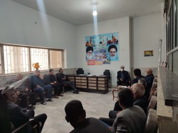 ملاقات مردمی آقای حاجی در دفاتر شهرستانی