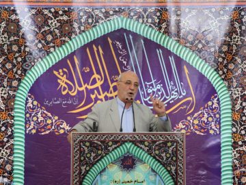 واکنش حسینعلی حاجی به اقدام مضحک بامداد امروز اصفهان: