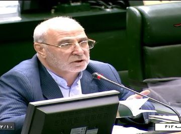 حاجی‌دلیگانی: جلسات مجلس هفته آینده تشکیل شود