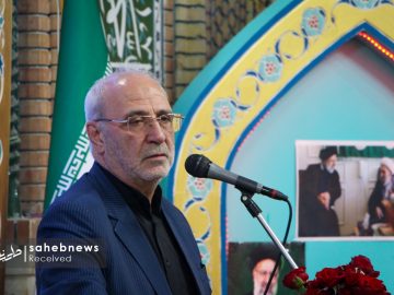 حسینعلی حاجی دلیگانی در جمع نمازگزاران جمعه شهر دستگرد: دشمن ما هیچ معیار و اخلاقی را رعایت نمیکند