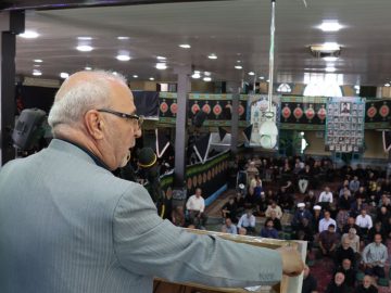 برنامه سفر حسینعلی حاجی دليگانی به شهرستان تویسرکان